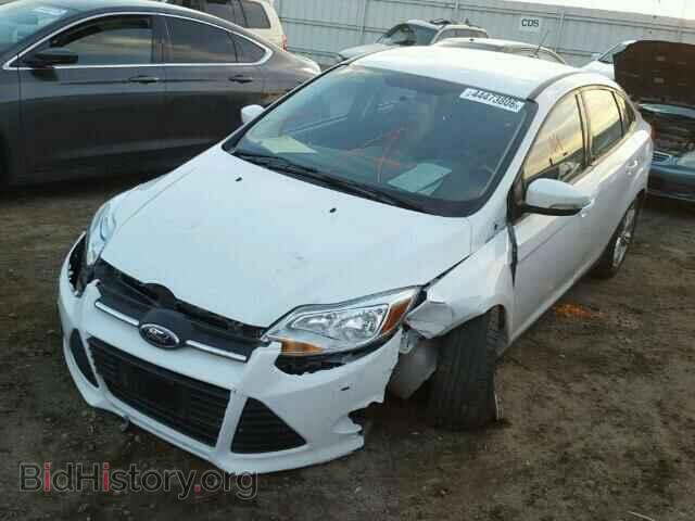 2014 FORD FOCUS - VIN: 1FADP3F23EL432178 - Photo 2