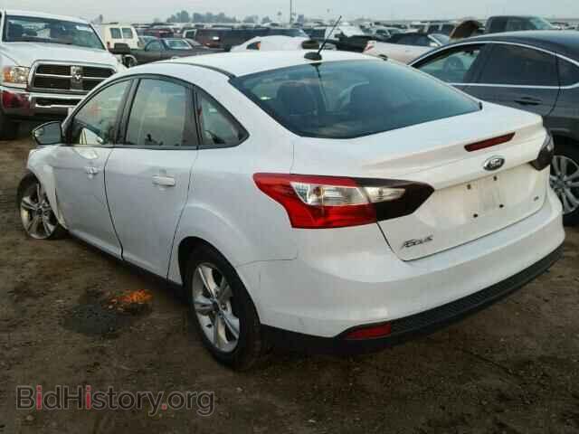 2014 FORD FOCUS - VIN: 1FADP3F23EL432178 - Photo 3