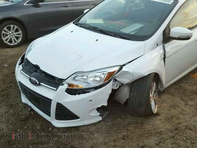 2014 FORD FOCUS - VIN: 1FADP3F23EL432178 - Photo 9
