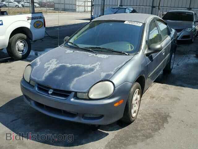 2002 DODGE NEON - VIN: 1B3ES26C12D546462 - Фото 2