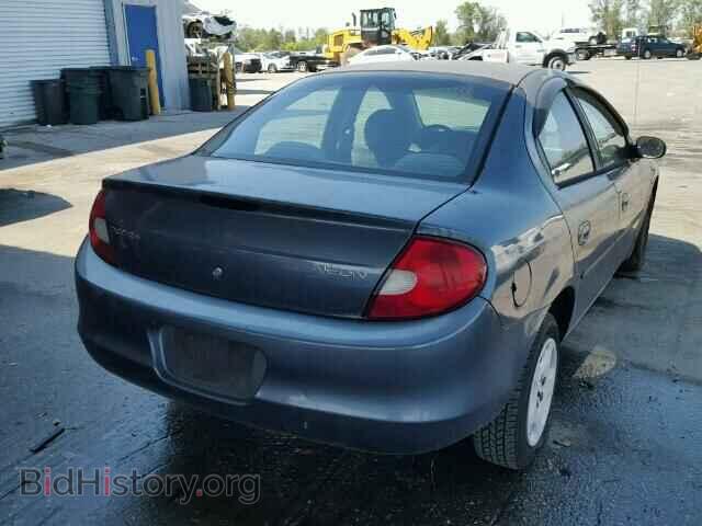 2002 DODGE NEON - VIN: 1B3ES26C12D546462 - Фото 4