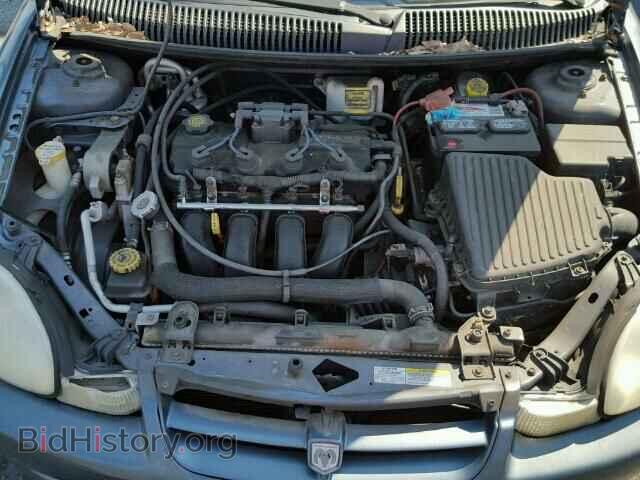 2002 DODGE NEON - VIN: 1B3ES26C12D546462 - Фото 7