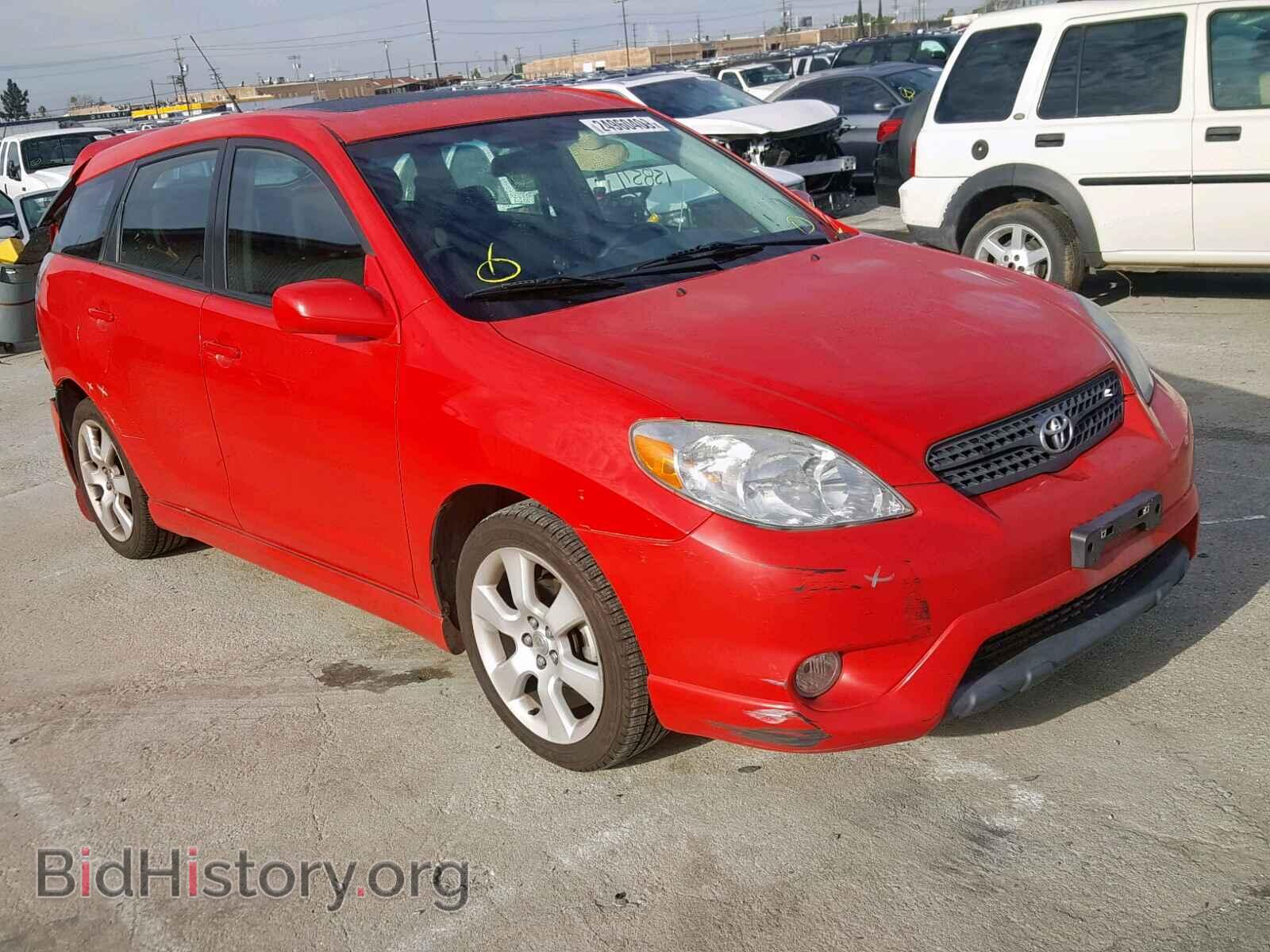 Photo 2T1KR32E67C660729 - TOYOTA COROLLA 2007