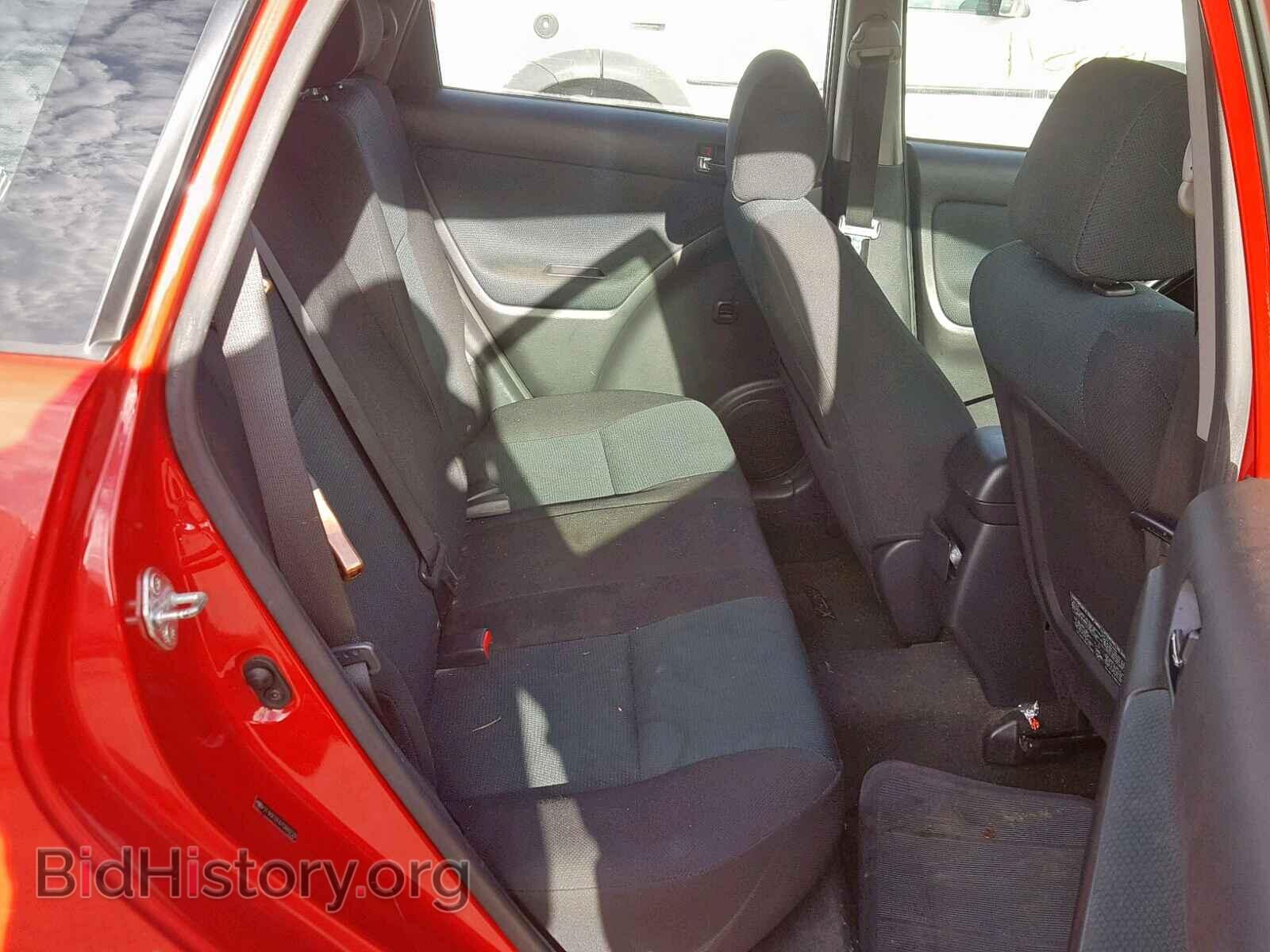 2007 TOYOTA COROLLA - VIN: 2T1KR32E67C660729 - Фото 6