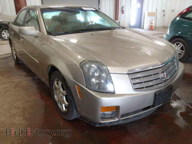 Фотография 1G6DM577140159852 - CADILLAC CTS 2004
