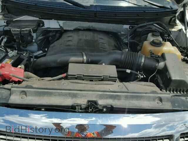 2012 FORD F150 - VIN: 1FTFW1ET5CFC71073 - Фото 7