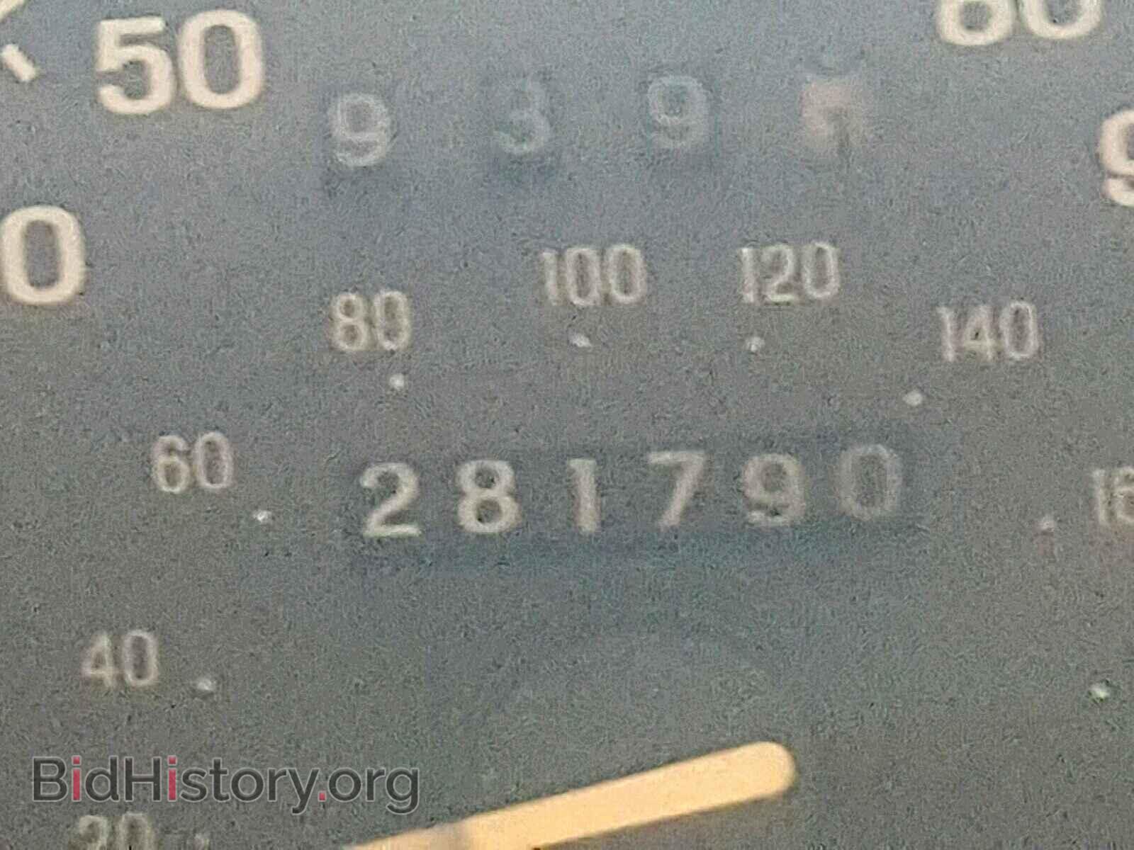 1997 FORD EXPLORER - VIN: 1FMDU35P2VZA22416 - Фото 8