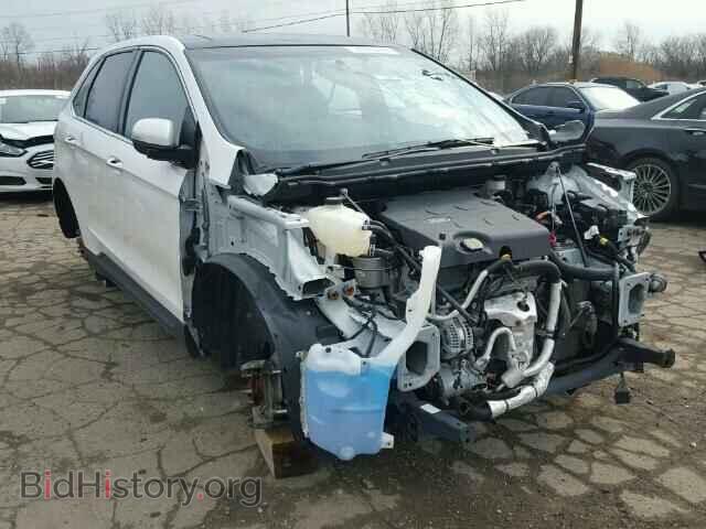 Photo 2FMTK4K88FBB00934 - FORD EDGE 2015