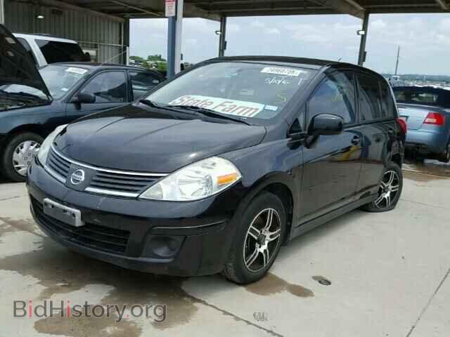2009 NISSAN VERSA - VIN: 3N1BC13E09L469802 - Фото 2