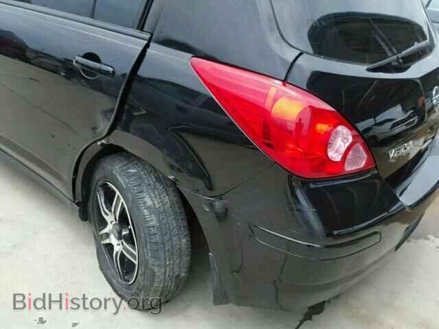 2009 NISSAN VERSA - VIN: 3N1BC13E09L469802 - Фото 9