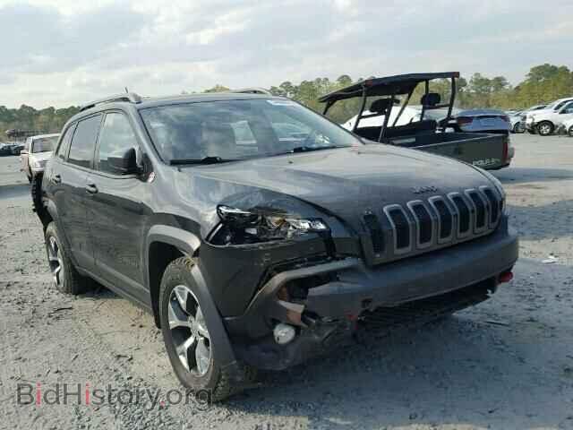 Фотография 1C4PJMBS8EW240774 - JEEP CHEROKEE 2014