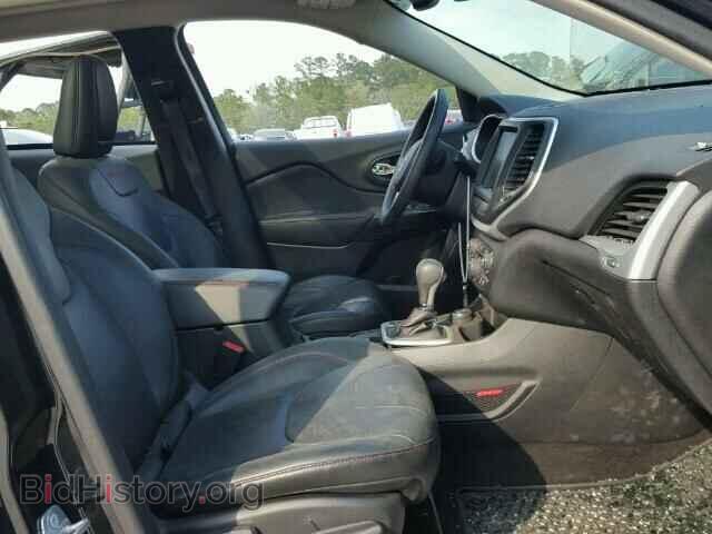2014 JEEP CHEROKEE - VIN: 1C4PJMBS8EW240774 - Photo 5