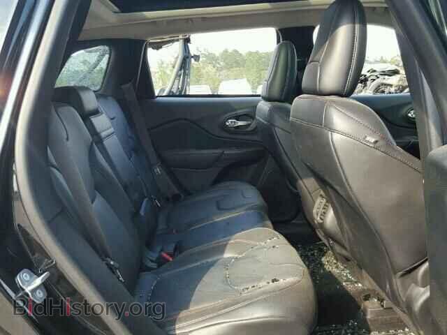 2014 JEEP CHEROKEE - VIN: 1C4PJMBS8EW240774 - Photo 6