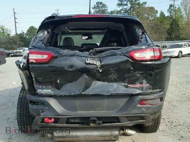 2014 JEEP CHEROKEE - VIN: 1C4PJMBS8EW240774 - Photo 9