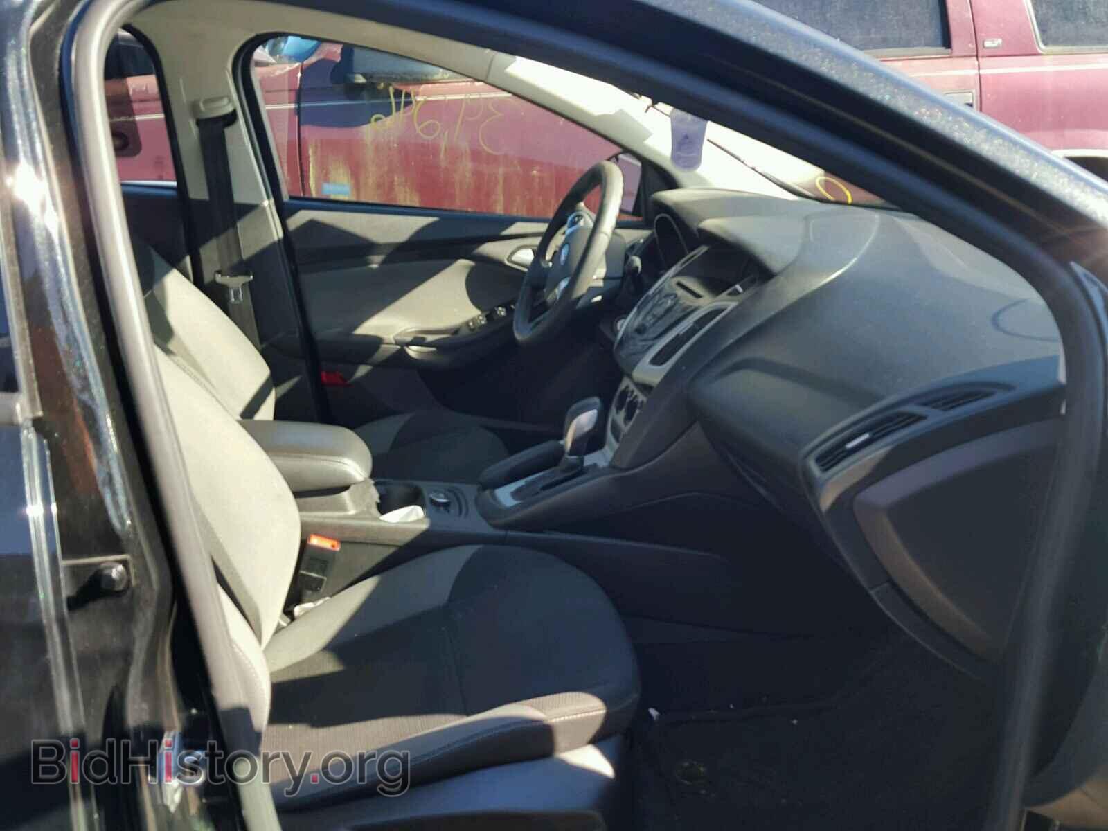 2014 FORD FOCUS - VIN: 1FADP3F26EL436922 - Фото 5
