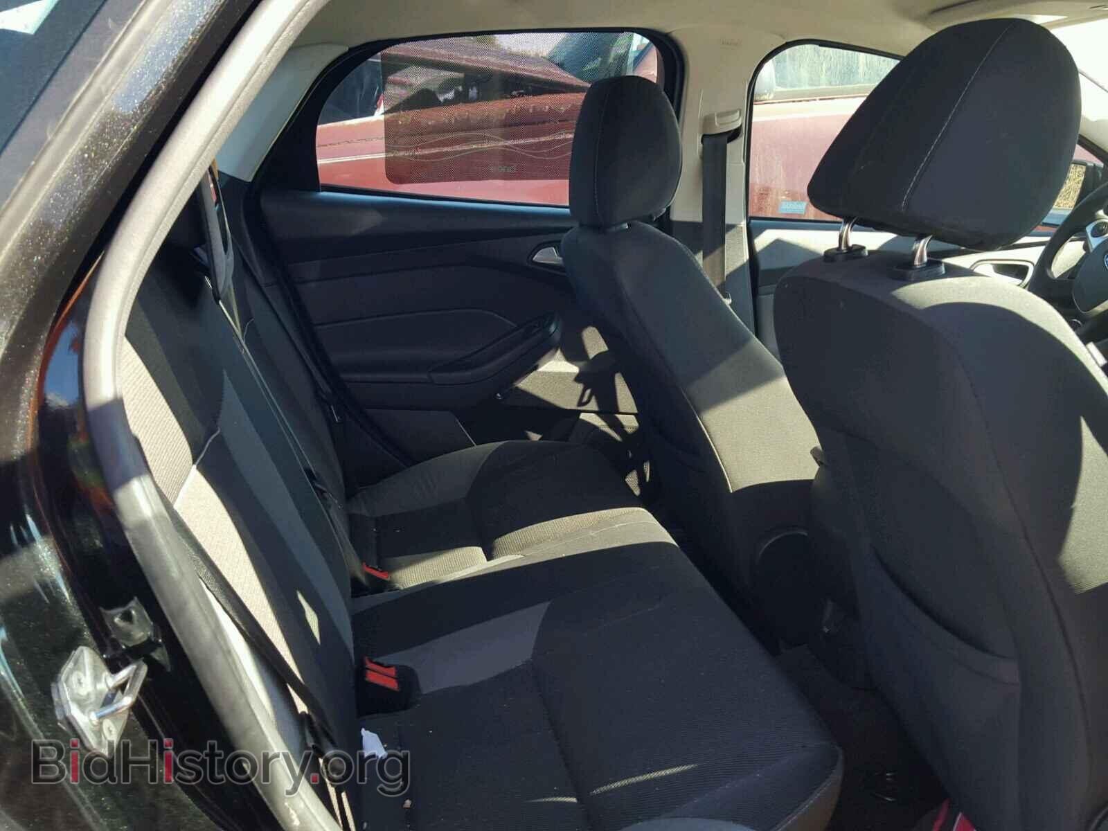 2014 FORD FOCUS - VIN: 1FADP3F26EL436922 - Фото 6