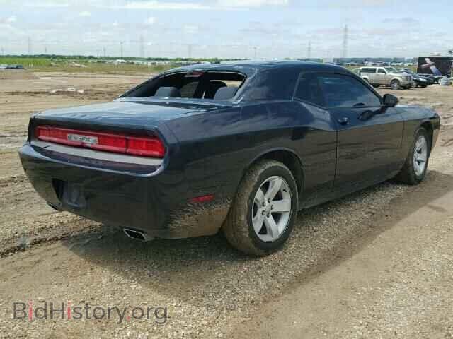 2012 DODGE CHALLENGER - VIN: 2C3CDYAG1CH208596 - Фото 4