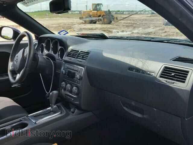 2012 DODGE CHALLENGER - VIN: 2C3CDYAG1CH208596 - Фото 5