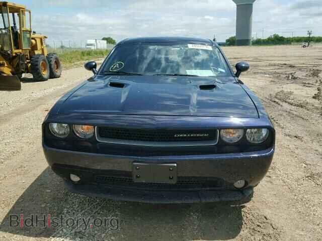 2012 DODGE CHALLENGER - VIN: 2C3CDYAG1CH208596 - Фото 10