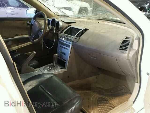 2005 NISSAN MAXIMA - VIN: 1N4BA41E15C816587 - Фото 5