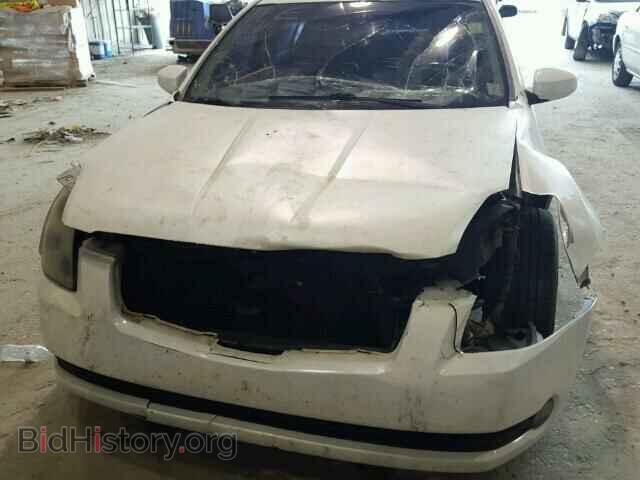 2005 NISSAN MAXIMA - VIN: 1N4BA41E15C816587 - Фото 9