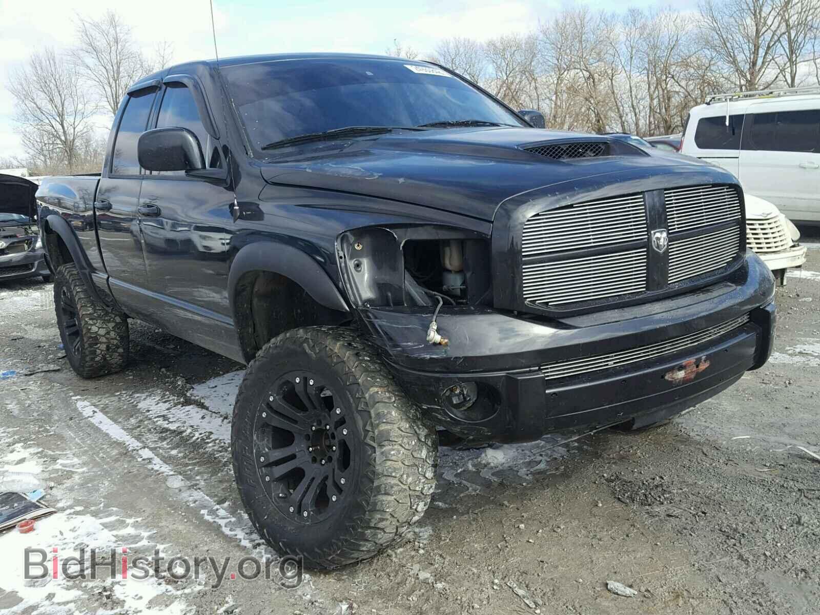 Фотография 1D7HU18207S134708 - DODGE RAM 1500 2007