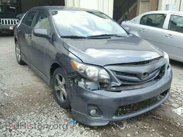 Фотография 2T1BU4EEXBC600896 - TOYOTA COROLLA 2011
