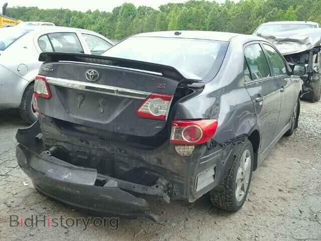 2011 TOYOTA COROLLA - VIN: 2T1BU4EEXBC600896 - Фото 4