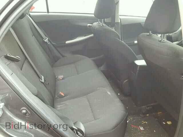 2011 TOYOTA COROLLA - VIN: 2T1BU4EEXBC600896 - Фото 6