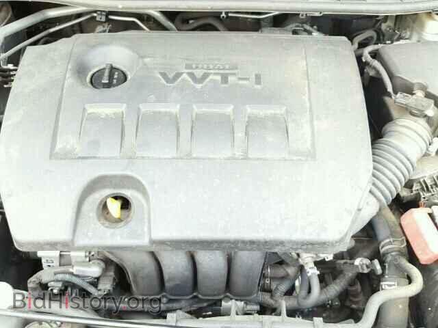 2011 TOYOTA COROLLA - VIN: 2T1BU4EEXBC600896 - Фото 7