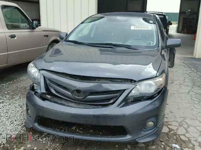 2011 TOYOTA COROLLA - VIN: 2T1BU4EEXBC600896 - Фото 9