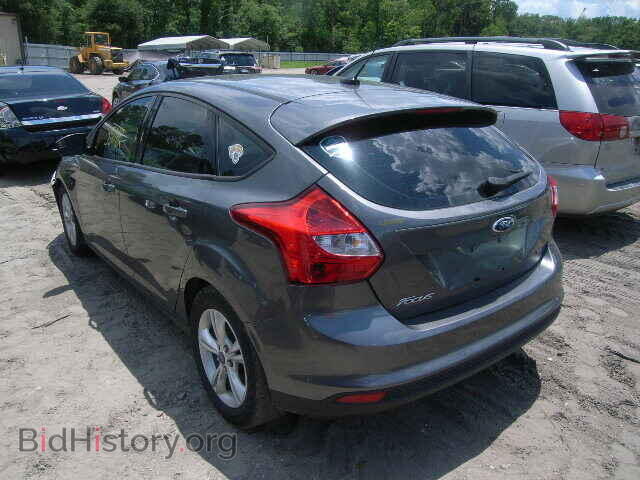2012 FORD FOCUS - VIN: 1FAHP3K21CL337218 - Фото 3