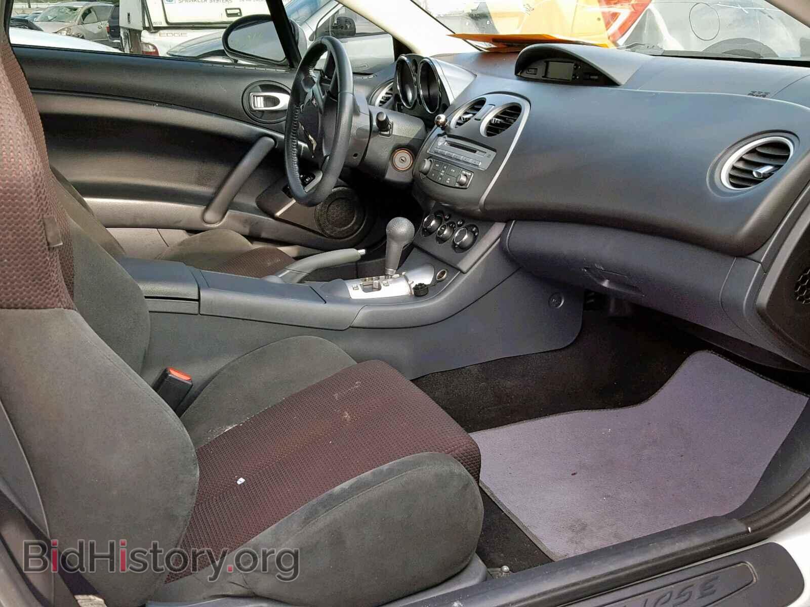 2012 MITSUBISHI ECLIPSE - VIN: 4A31K5DF5CE004334 - Фото 5