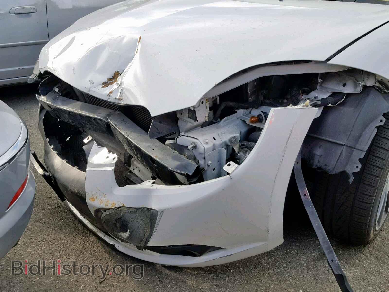 2012 MITSUBISHI ECLIPSE - VIN: 4A31K5DF5CE004334 - Фото 9