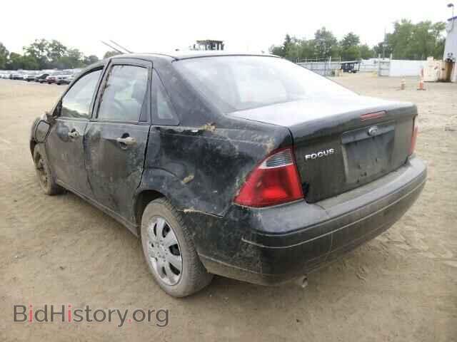 2007 FORD FOCUS - VIN: 1FAFP34N97W353038 - Фото 3