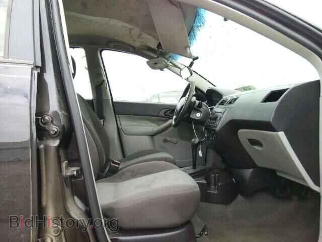 2007 FORD FOCUS - VIN: 1FAFP34N97W353038 - Фото 5