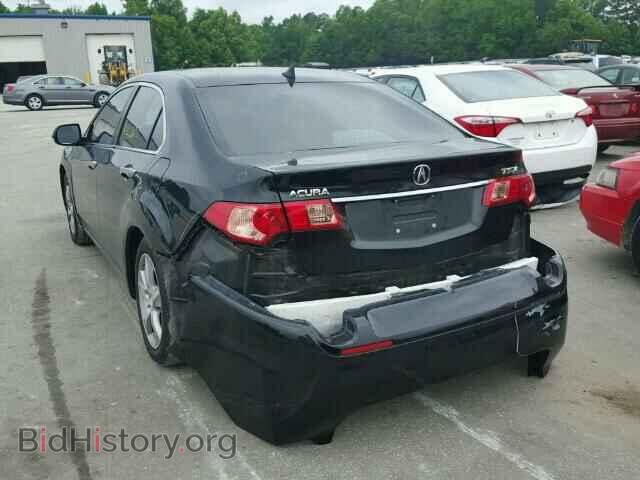 2011 ACURA TSX - VIN: JH4CU2F66BC002814 - Фото 3