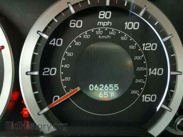 2011 ACURA TSX - VIN: JH4CU2F66BC002814 - Фото 8