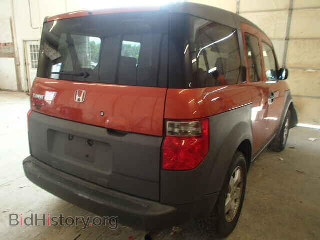 2004 HONDA ELEMENT - VIN: 5J6YH28574L028934 - Фото 4