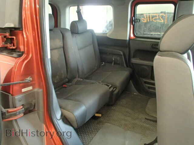 2004 HONDA ELEMENT - VIN: 5J6YH28574L028934 - Фото 6
