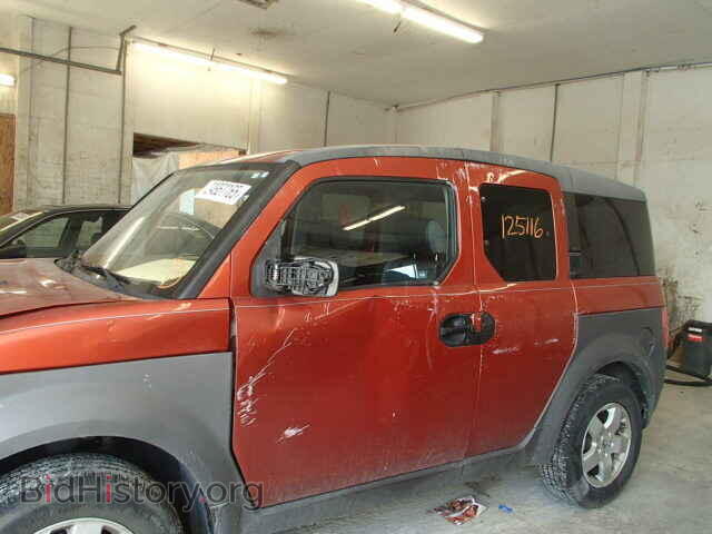 2004 HONDA ELEMENT - VIN: 5J6YH28574L028934 - Фото 9