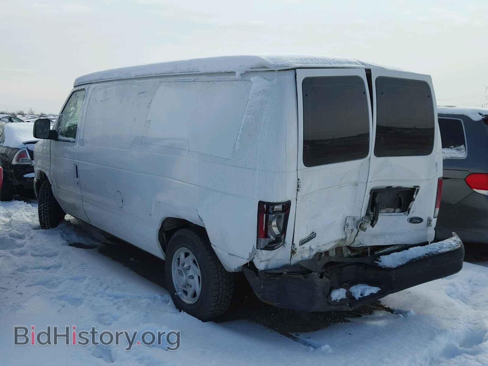 2008 FORD ECONOLINE - VIN: 1FTNE14W28DA33176 - Фото 3