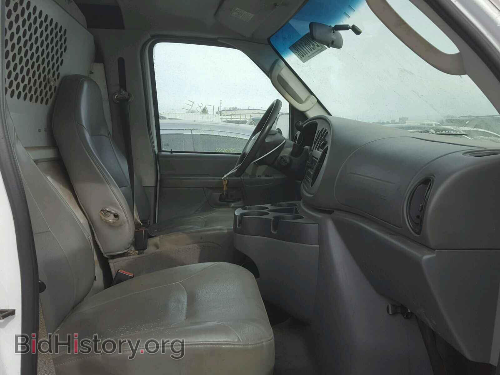2008 FORD ECONOLINE - VIN: 1FTNE14W28DA33176 - Фото 5