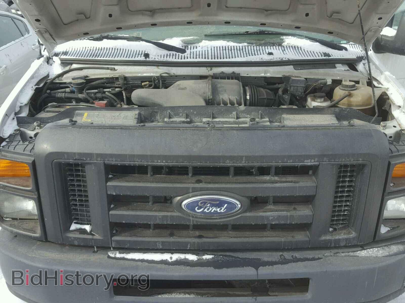 2008 FORD ECONOLINE - VIN: 1FTNE14W28DA33176 - Фото 7