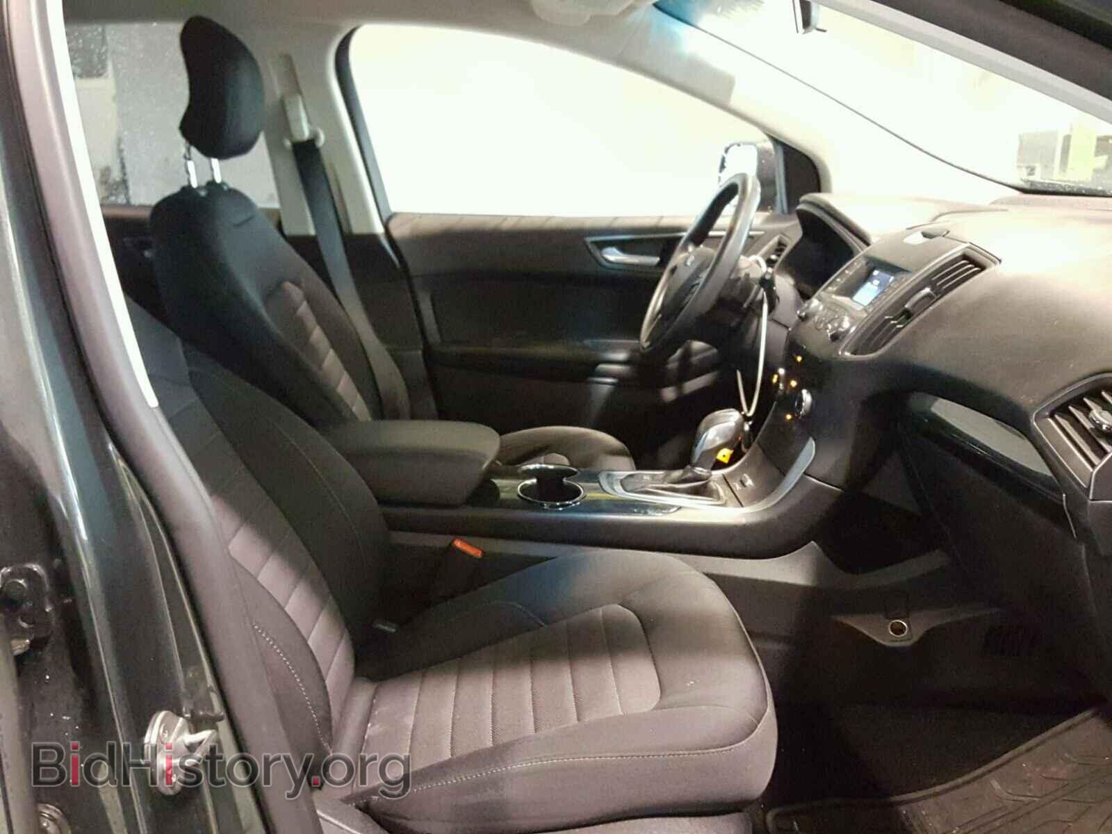 2015 FORD EDGE - VIN: 2FMTK4G82FBB39446 - Photo 5