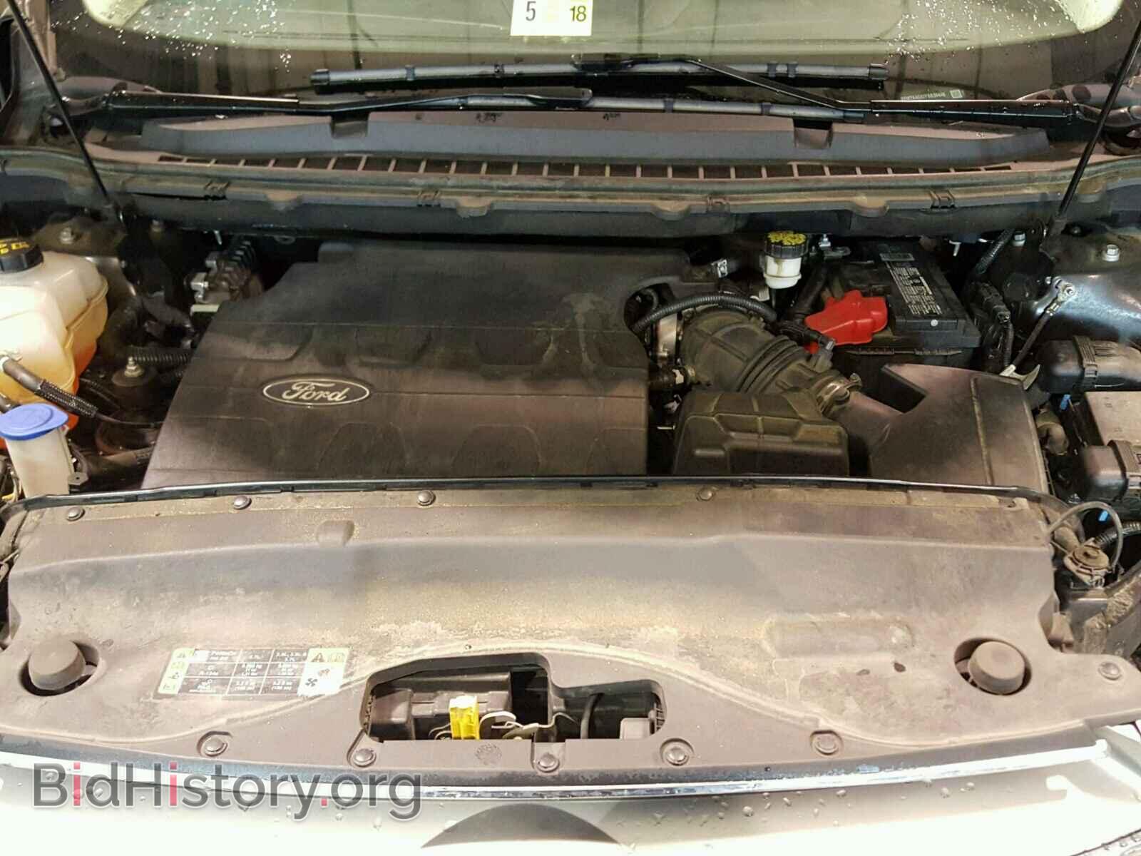 2015 FORD EDGE - VIN: 2FMTK4G82FBB39446 - Photo 7