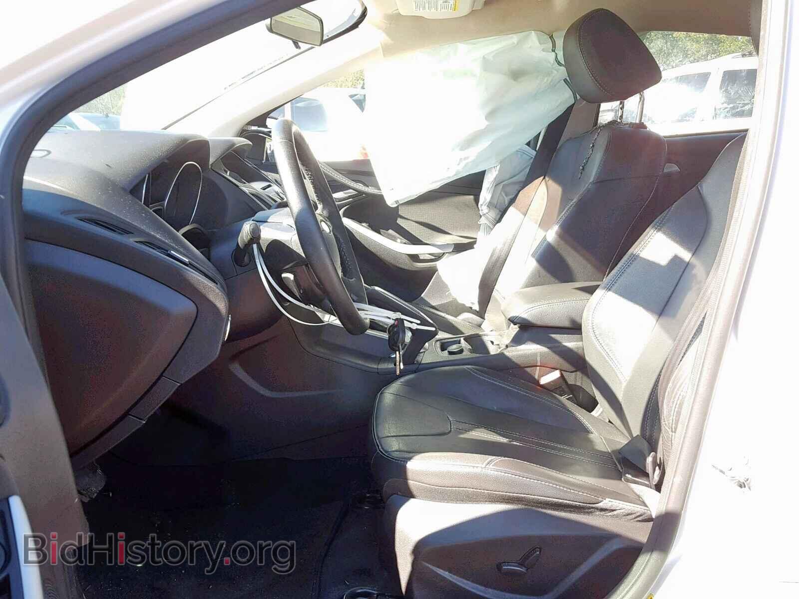 2013 FORD FOCUS SE - VIN: 1FADP3F23DL290901 - Фото 5