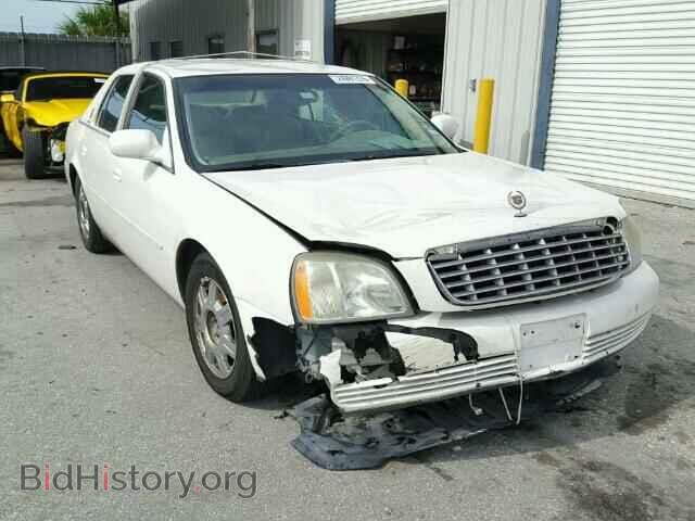Фотография 1G6KD54Y15U161079 - CADILLAC DEVILLE 2005
