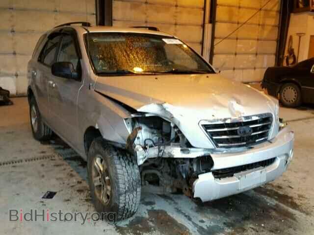 Photo KNDJD735785806134 - KIA SORENTO 2008