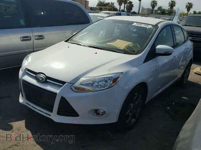 2014 FORD FOCUS - VIN: 1FADP3K20EL421001 - Photo 2